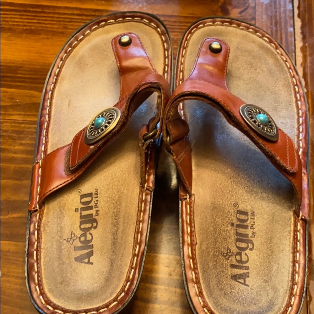 Alegria sandal